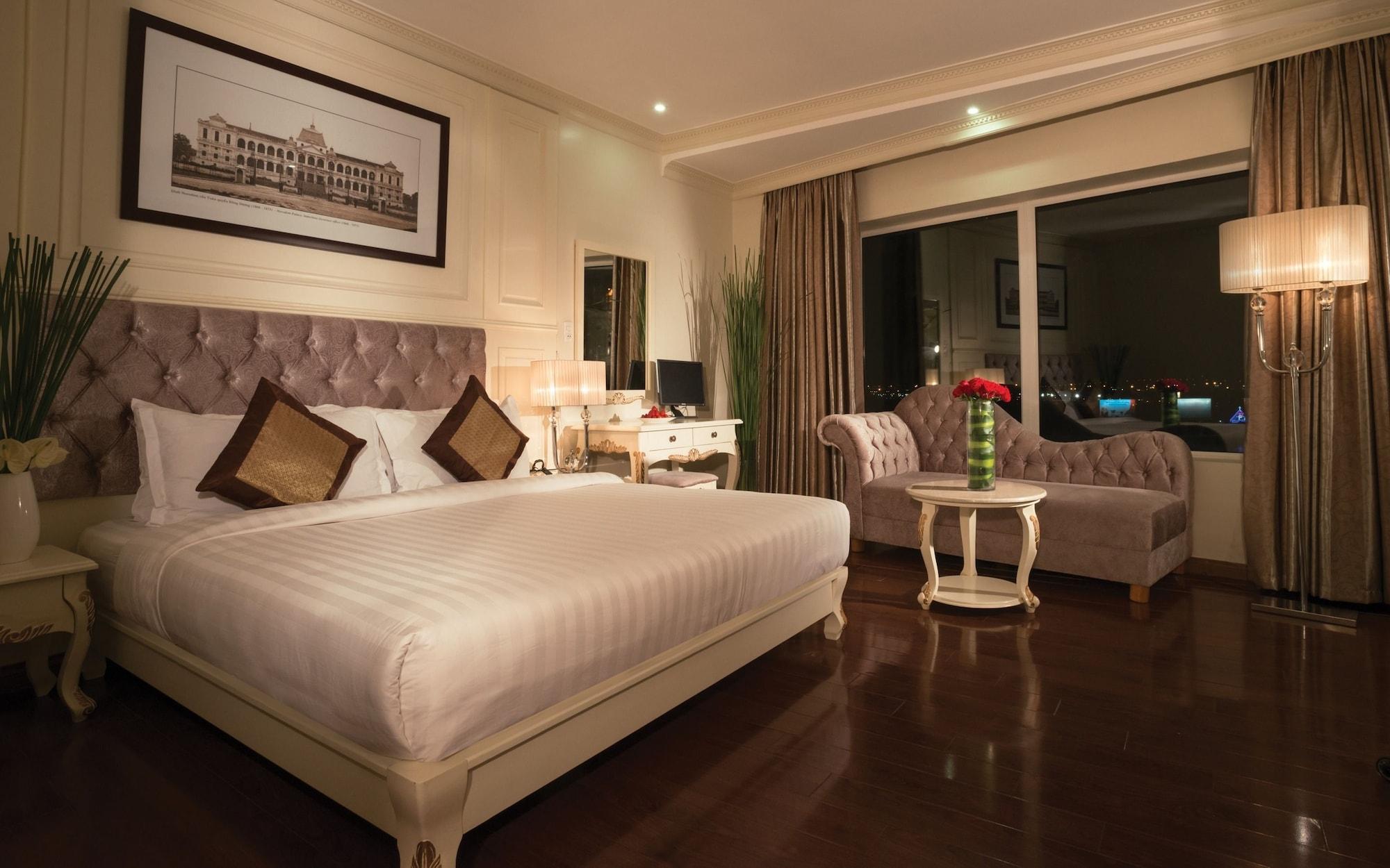 Silverland Jolie Hotel Ho Chi Minh Zewnętrze zdjęcie