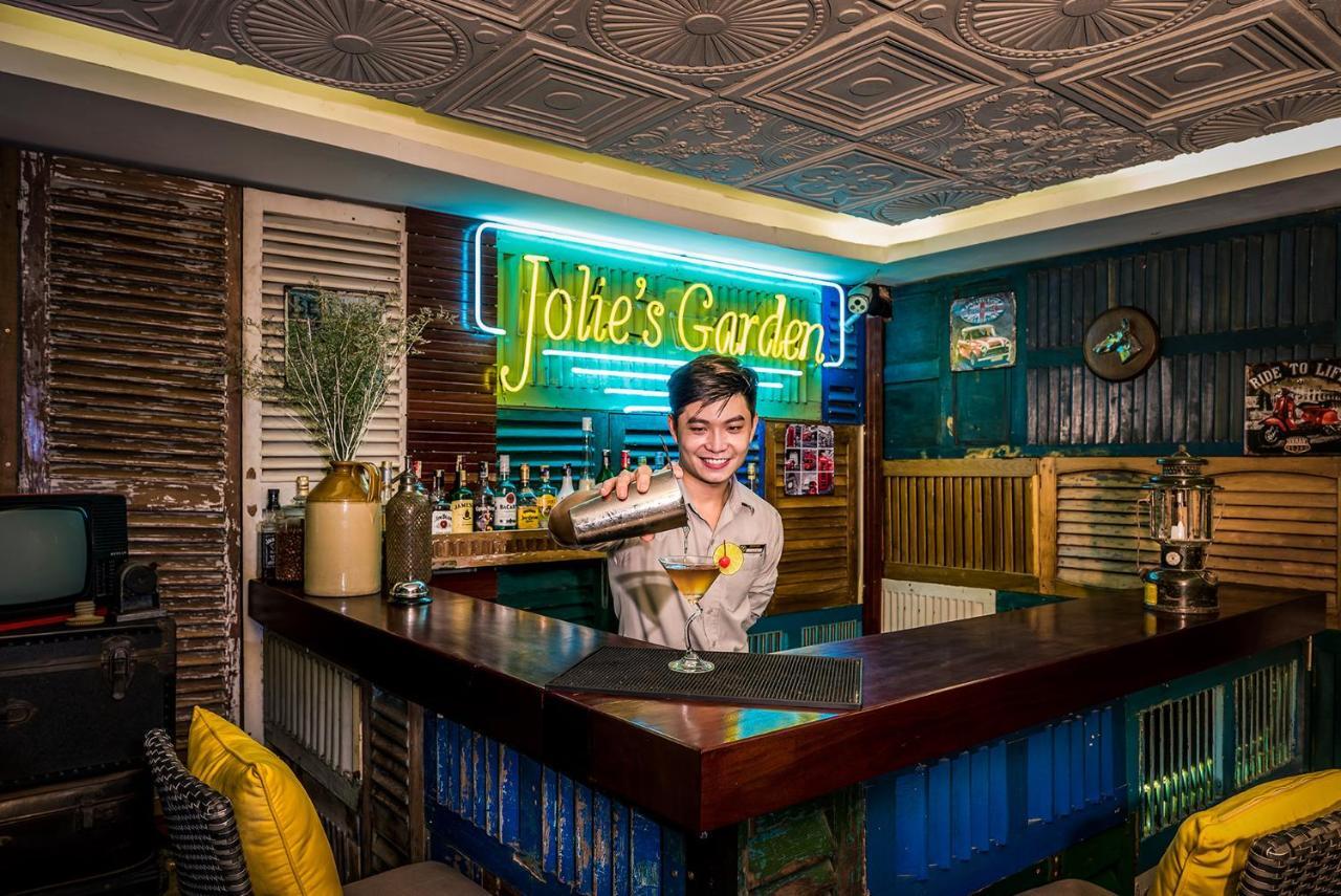 Silverland Jolie Hotel Ho Chi Minh Zewnętrze zdjęcie